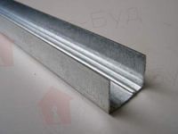 Профиль UD 27/24 3 м ГОСТ (0,45 мм)