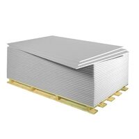 Гіпсокартон стіновий KNAUF 12,5 мм 3х1,2 м