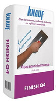 Шпаклівка Q4 НР Finish 25 кг