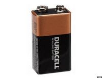Батарейка Duracell 9V