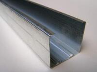 ГОСТ  Профіль  CW 50*40/3м  0,55мм
