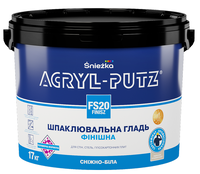 Шпаклевочная масса Acryl-Putz 5кг