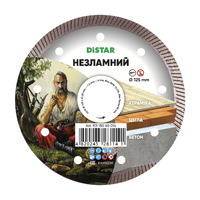 Диск алмазний Турбо 125 мм DISTAR 125x1,6x22,23 (10115040014)