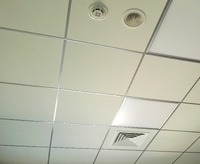 AMF плита Thermatex THERMOFON Hygena SK 600х600 мм