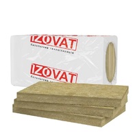 Утеплювач Izovat 30 (1000 х 600 х 50, 6,0 м.кв./10 шт)