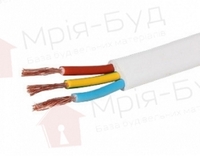 Кабель ШВВП 2х2, 5 (пог.м)