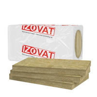 Базальтовый утеплитель Izovat 135 1000х600х100 (2,4 м.кв.)