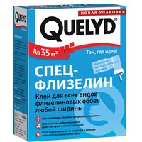 Клей для флизелиновых обоев Quelyd, 300г
