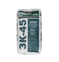 Клей Profline ЗК-45, 25кг для теплоизоляции