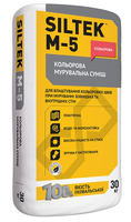Цветная кладочная смесь М-5, 30кг