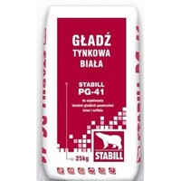 Шпаклівка фінішна Stabill Pg-41 20кг