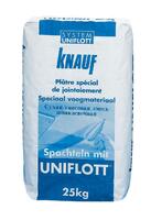 Шпаклівка універсальна гіпсова UNIFLOTT, Knauf 25кг