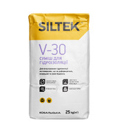 Смесь для гидроизоляции V-30, Siltek 25кг